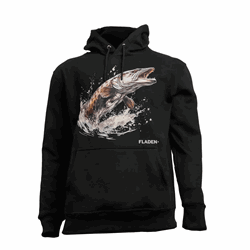 Fladen Hoodie Pike Hunter